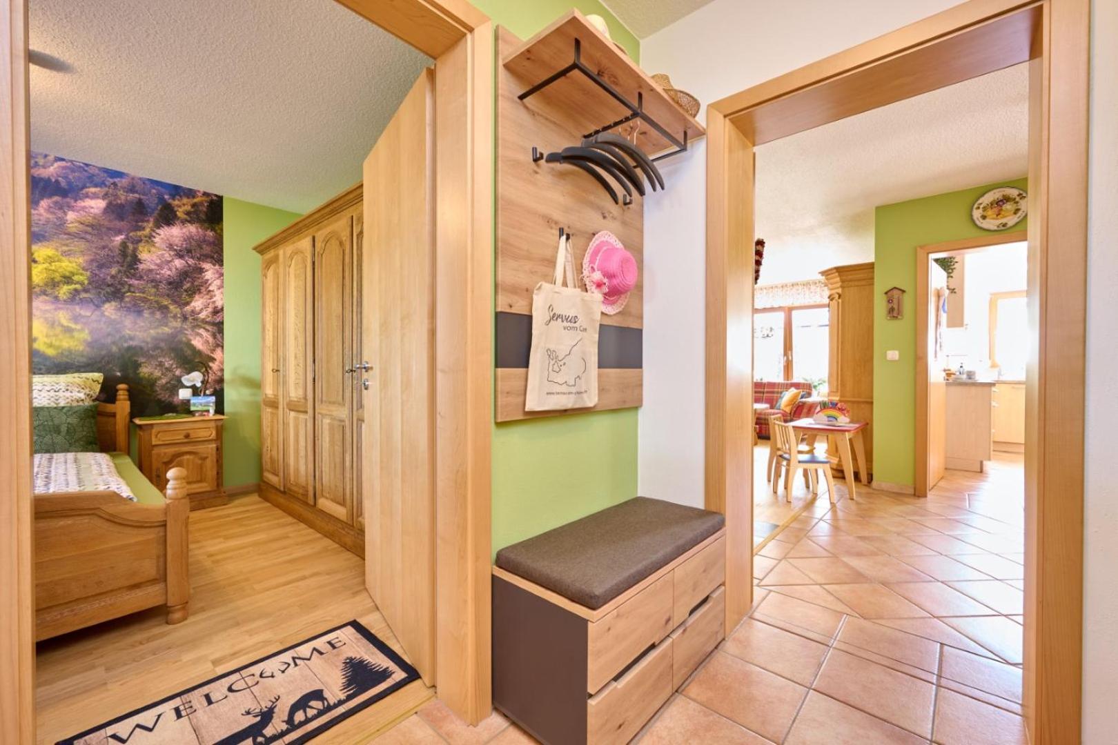 Alpenappartement Traumzeit - Pool / Eigene Terrasse / Garten بيرناو ام شيمسي المظهر الخارجي الصورة